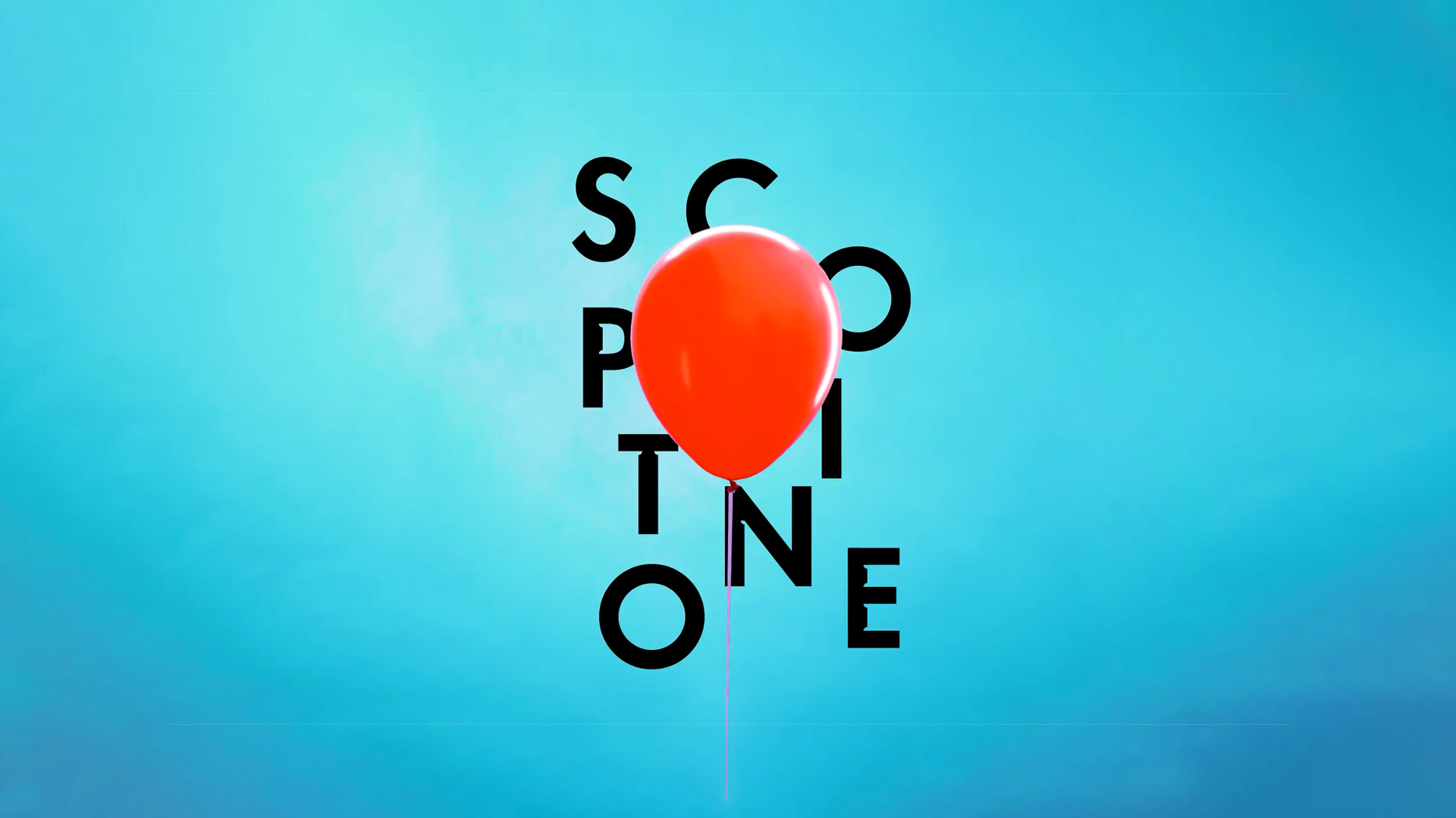 Image illustration tirée d'une realisation vidéo pour un teaser pour le festival Scopitone à Nantes